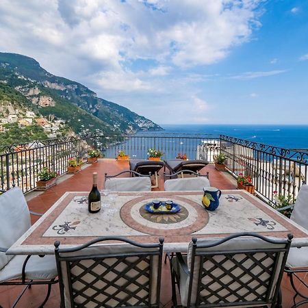 A Casa Di Antonio - De Vivo Realty Positano Villa Kültér fotó