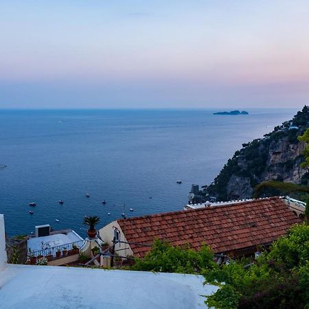 A Casa Di Antonio - De Vivo Realty Positano Villa Kültér fotó