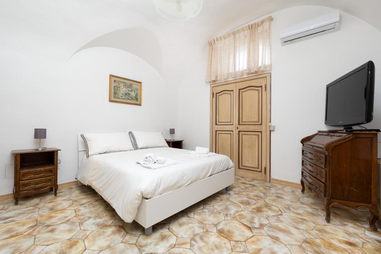 A Casa Di Antonio - De Vivo Realty Positano Villa Kültér fotó