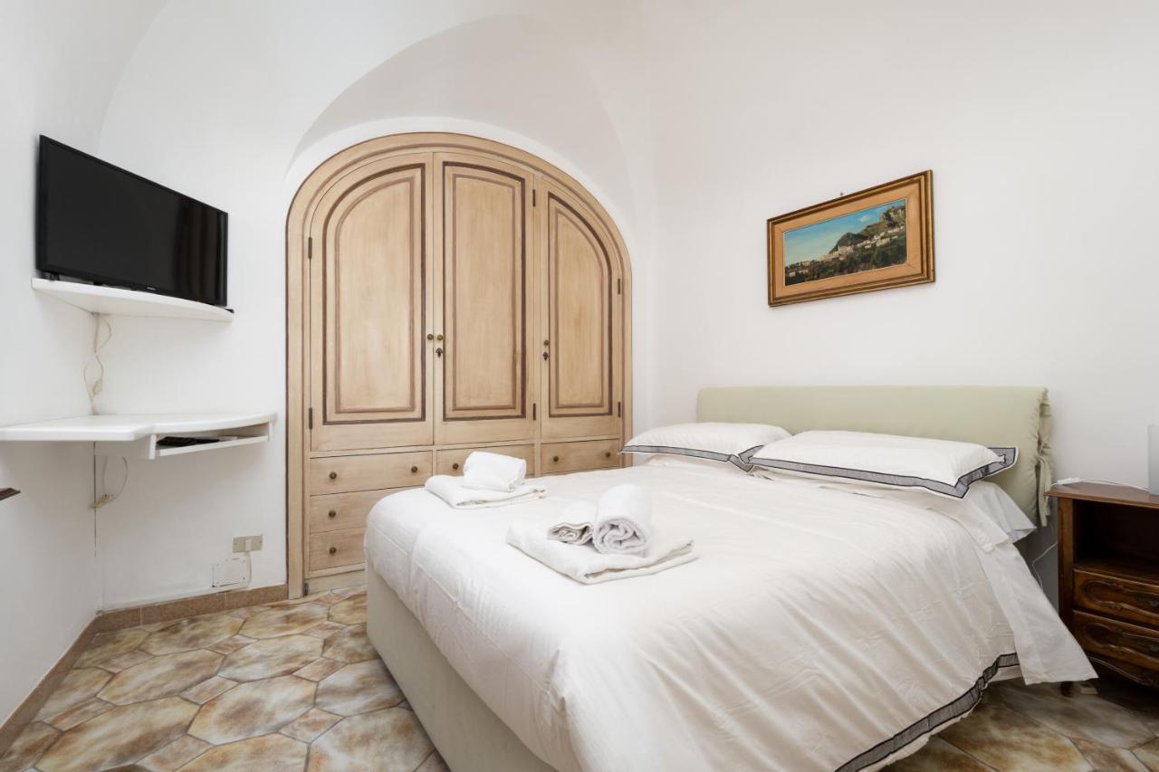 A Casa Di Antonio - De Vivo Realty Positano Villa Kültér fotó