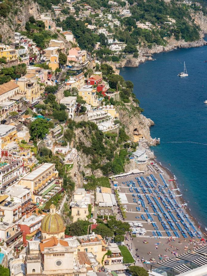 A Casa Di Antonio - De Vivo Realty Positano Villa Kültér fotó