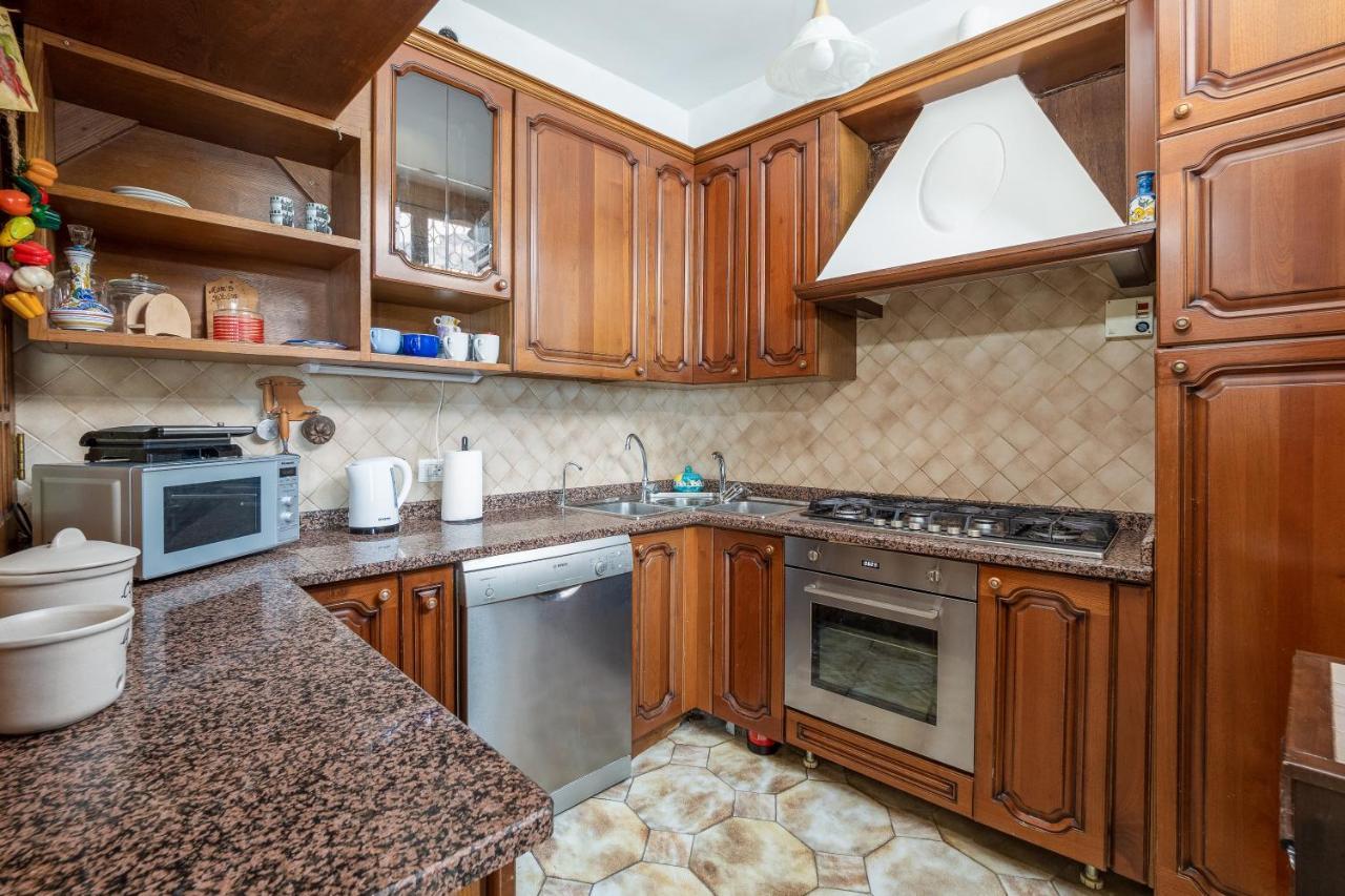 A Casa Di Antonio - De Vivo Realty Positano Villa Kültér fotó