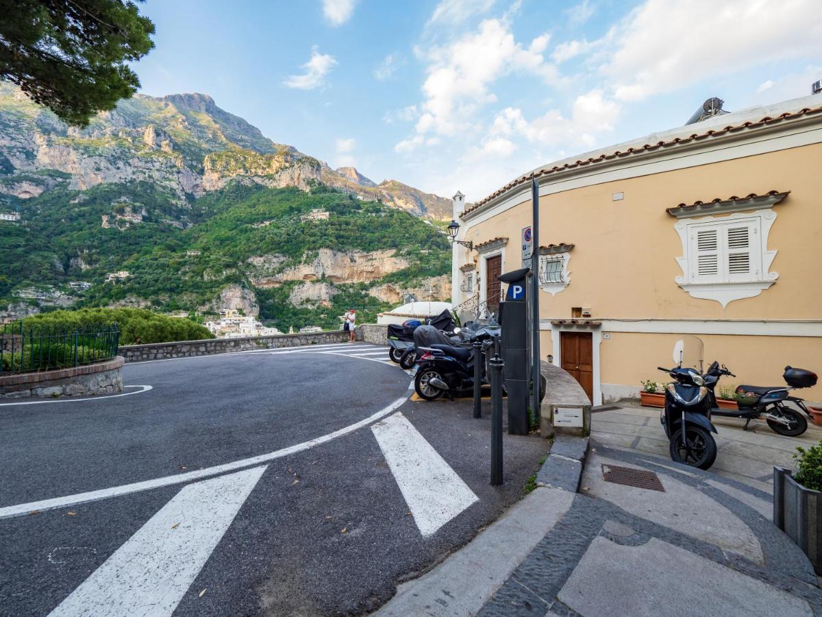 A Casa Di Antonio - De Vivo Realty Positano Villa Kültér fotó