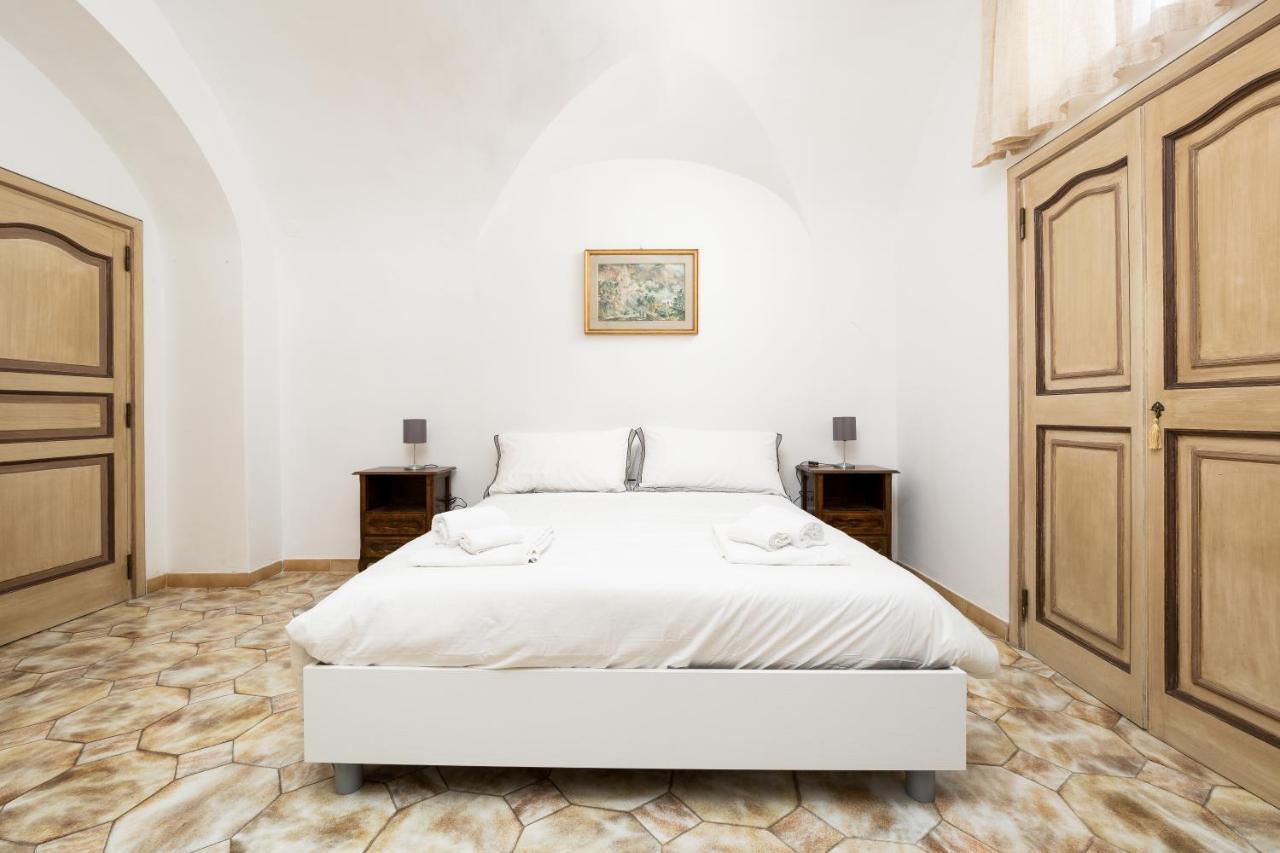 A Casa Di Antonio - De Vivo Realty Positano Villa Kültér fotó