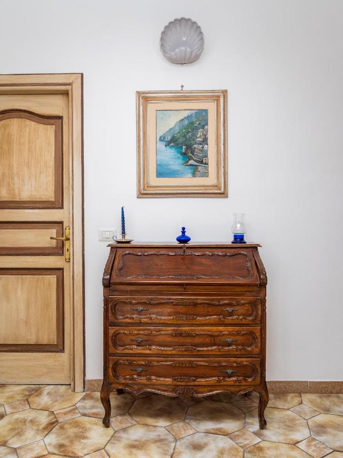 A Casa Di Antonio - De Vivo Realty Positano Villa Kültér fotó