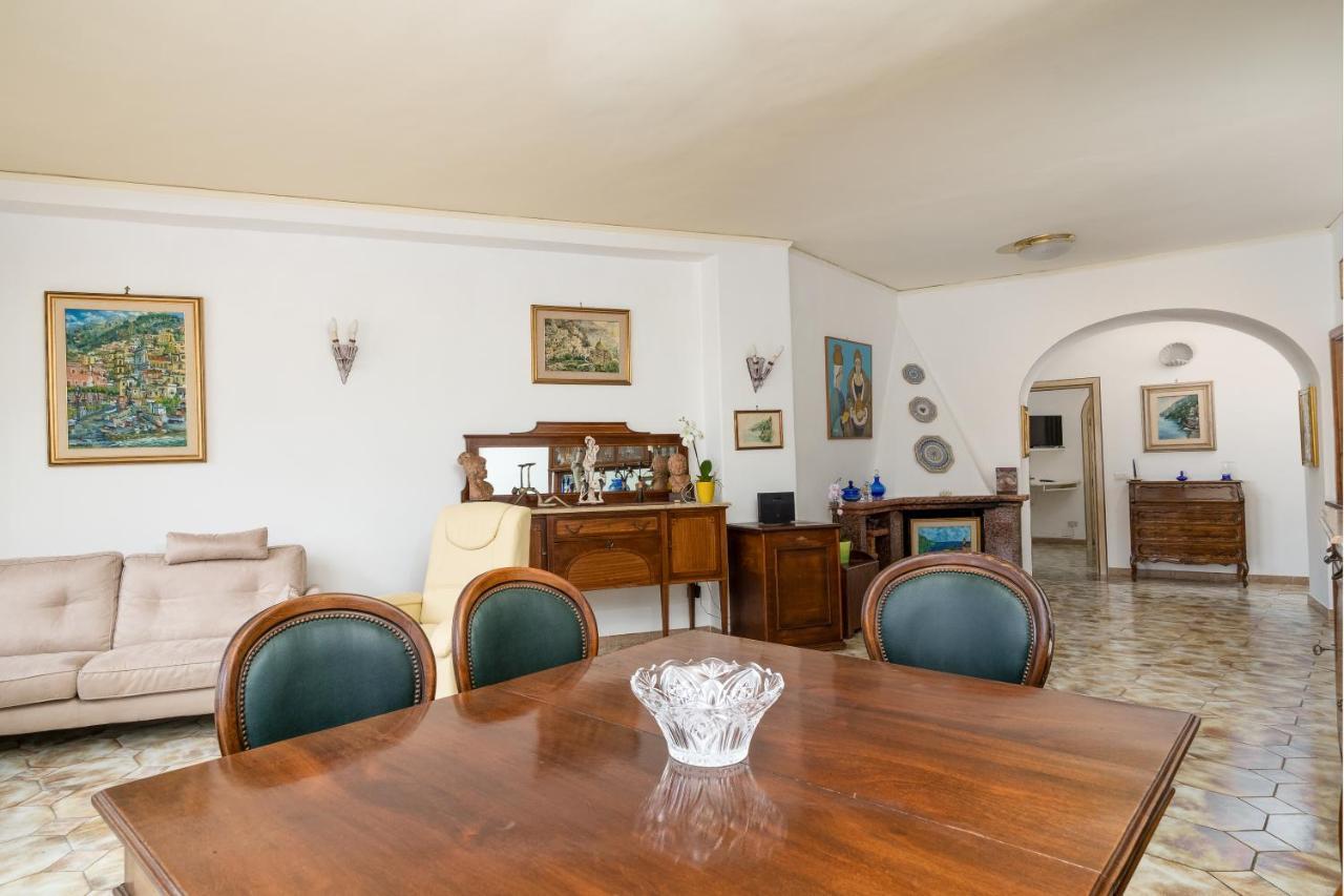 A Casa Di Antonio - De Vivo Realty Positano Villa Kültér fotó