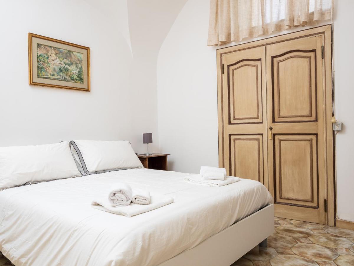 A Casa Di Antonio - De Vivo Realty Positano Villa Kültér fotó